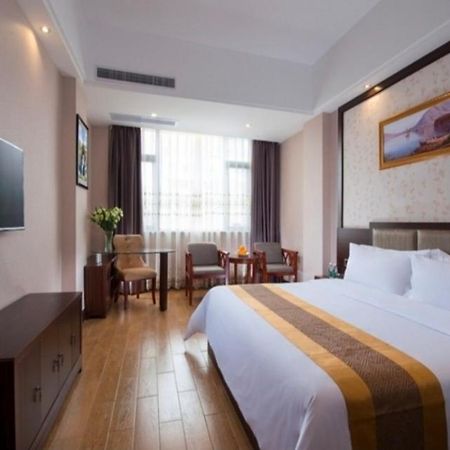Vienna International Hotel Jieyang Chaoshan Airport Dış mekan fotoğraf