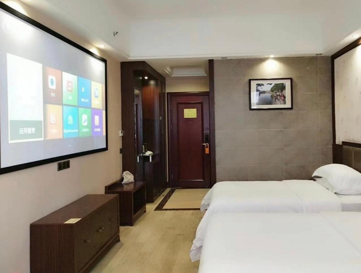 Vienna International Hotel Jieyang Chaoshan Airport Dış mekan fotoğraf
