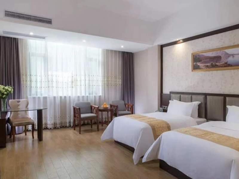 Vienna International Hotel Jieyang Chaoshan Airport Dış mekan fotoğraf