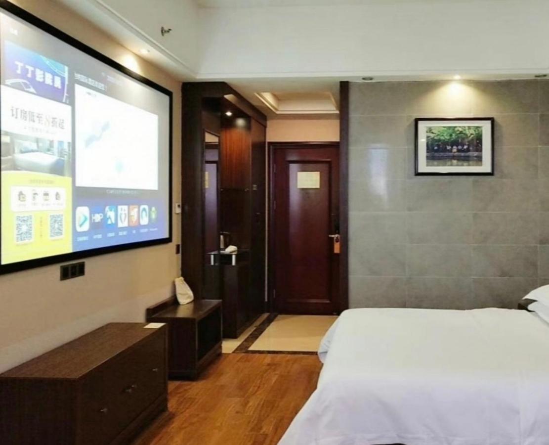 Vienna International Hotel Jieyang Chaoshan Airport Dış mekan fotoğraf