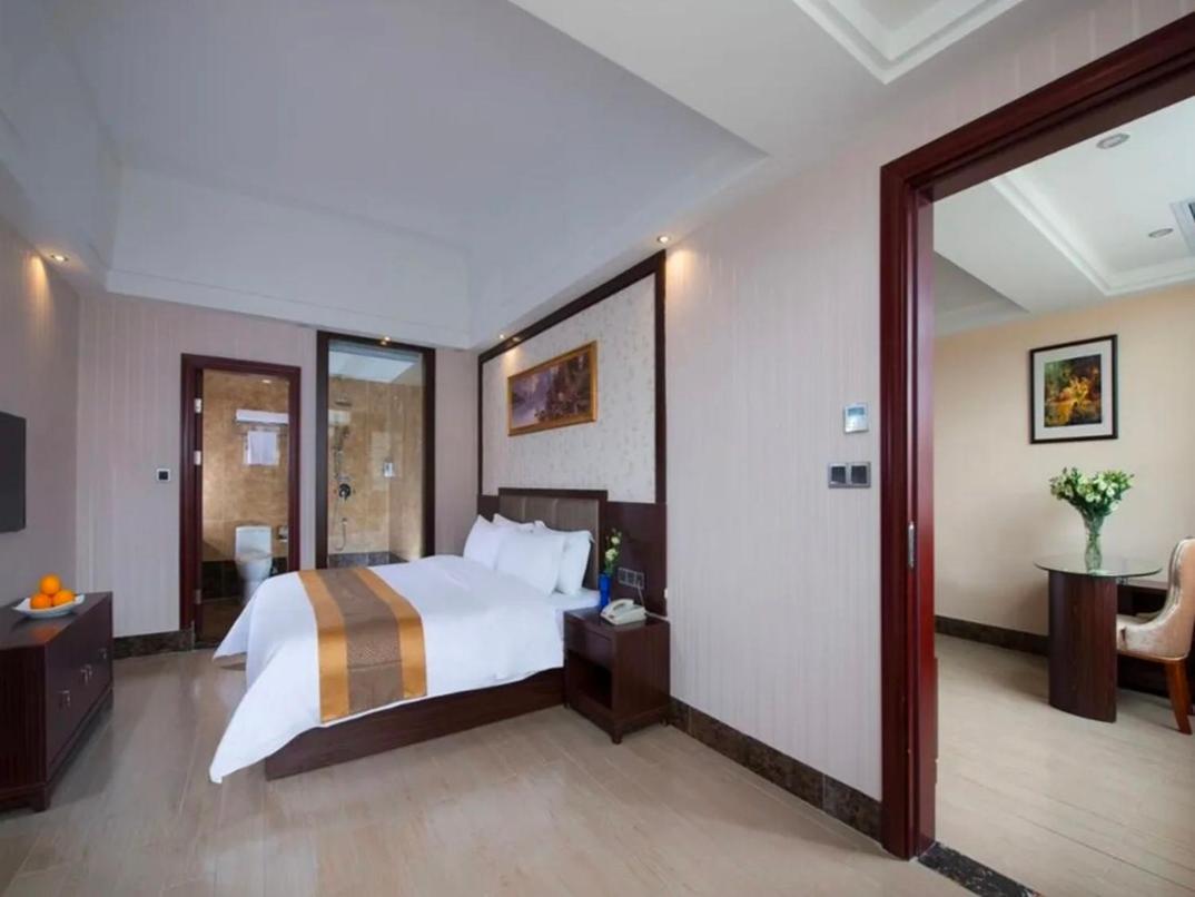 Vienna International Hotel Jieyang Chaoshan Airport Dış mekan fotoğraf