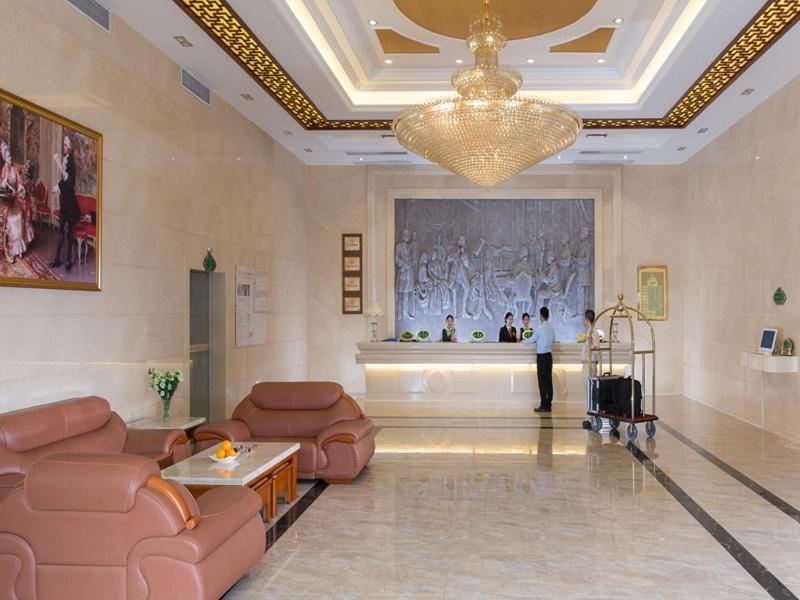 Vienna International Hotel Jieyang Chaoshan Airport Dış mekan fotoğraf