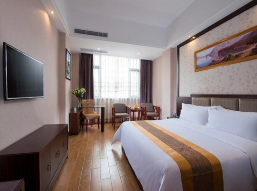 Vienna International Hotel Jieyang Chaoshan Airport Dış mekan fotoğraf